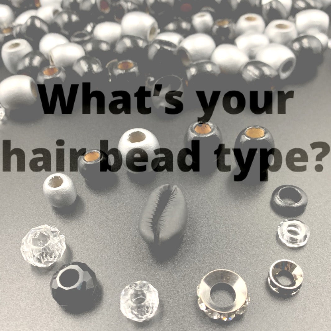 The Different Types of Hair Beads
