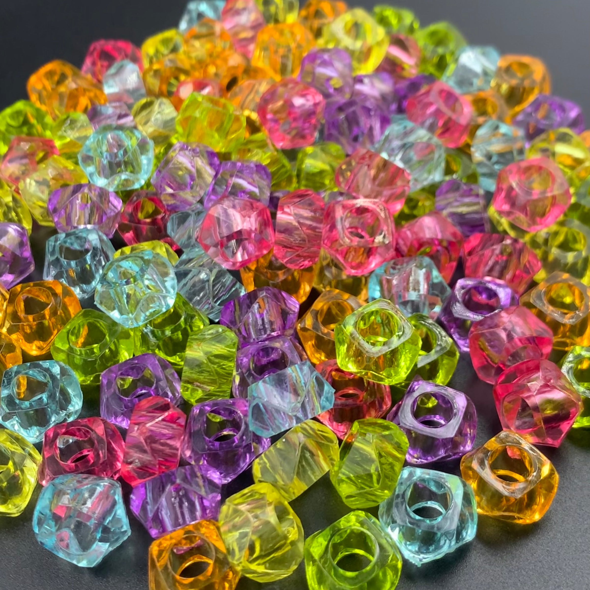 Colorful Hair Beads