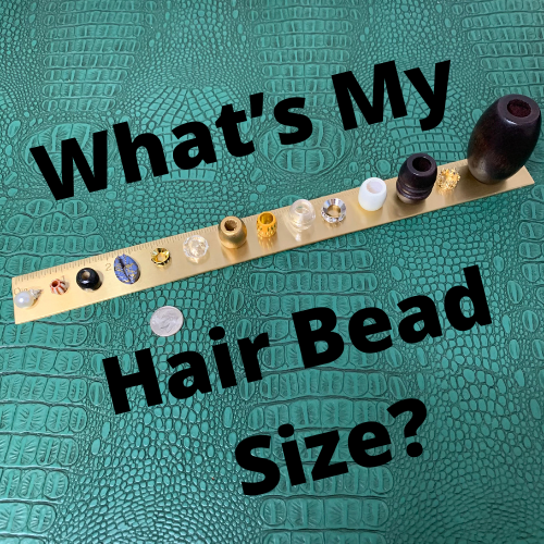What Size Hair Beads Do I Need?