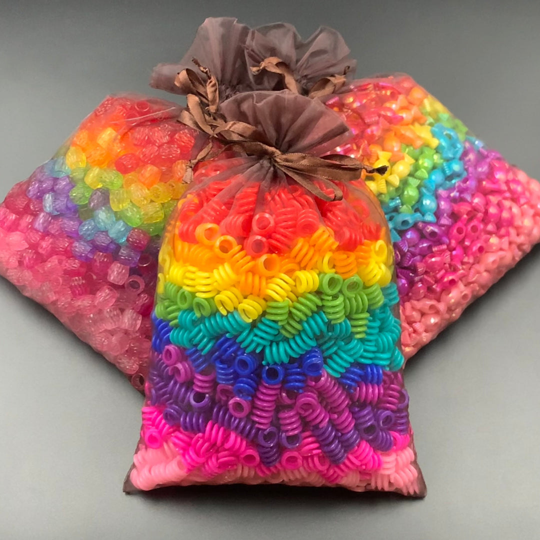 Wholesale Hair Beads 