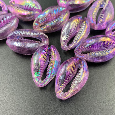 Cowrie Shells Collection | Multi Cowrie Shells | Crown Couture – Crown ...